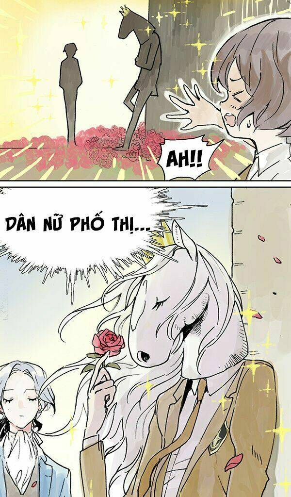 Hoàng Tử Của Tôi Rất Kỳ Quái Chương 2 Ảnh 6