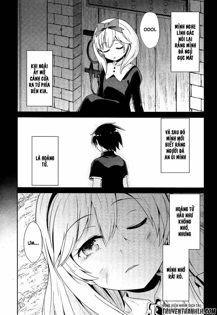 Sennen Sensou Aigis - Eiyuu No Kizuna Chương 12 Ảnh 12