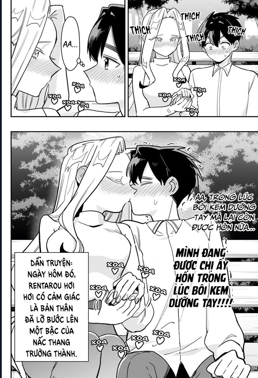 Kimi No Koto Ga Dai Dai Dai Dai Daisuki Na 100-Ri No Kanojo Chương 215 Ảnh 10