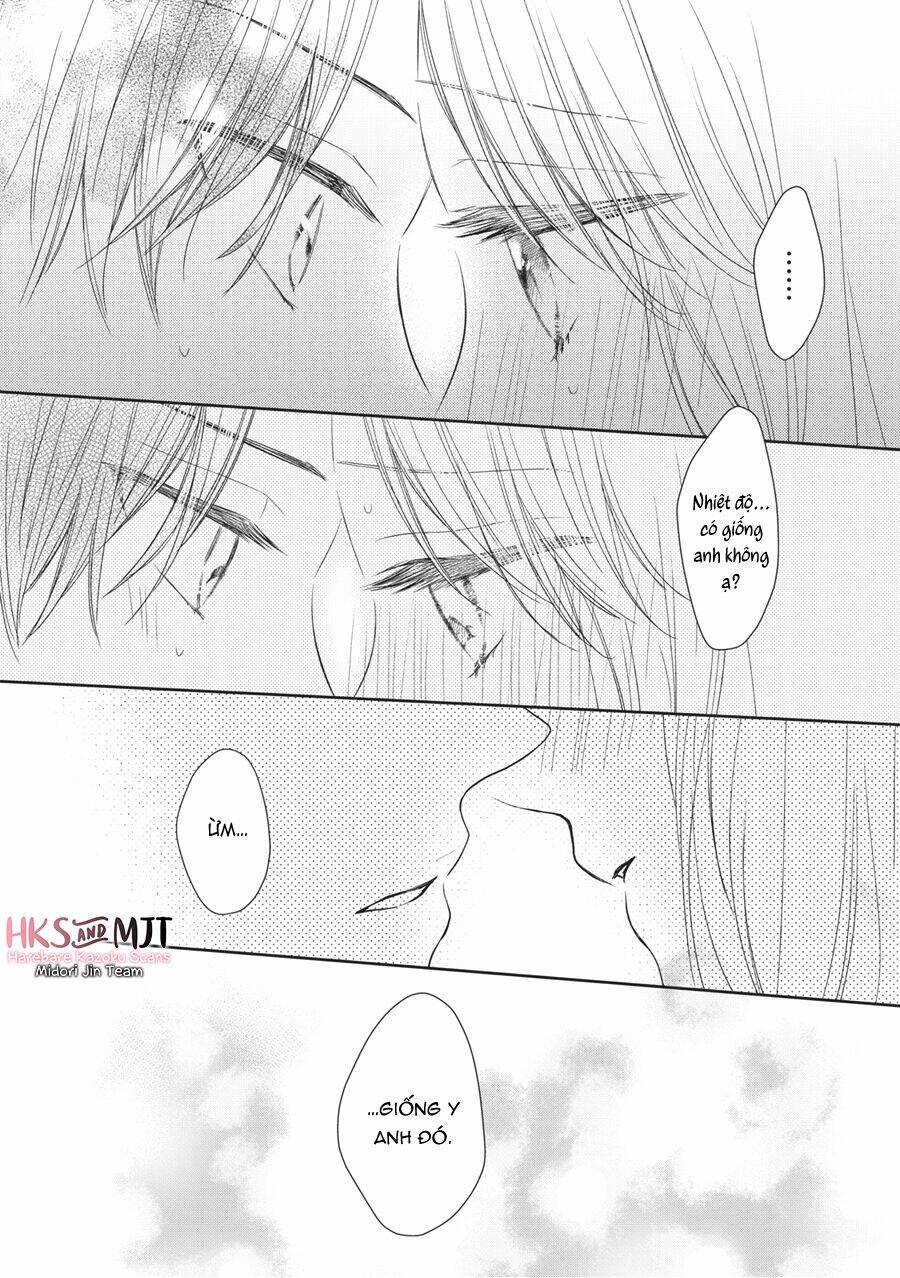 Hana To Kuchizuke. Chương 6 Ảnh 10