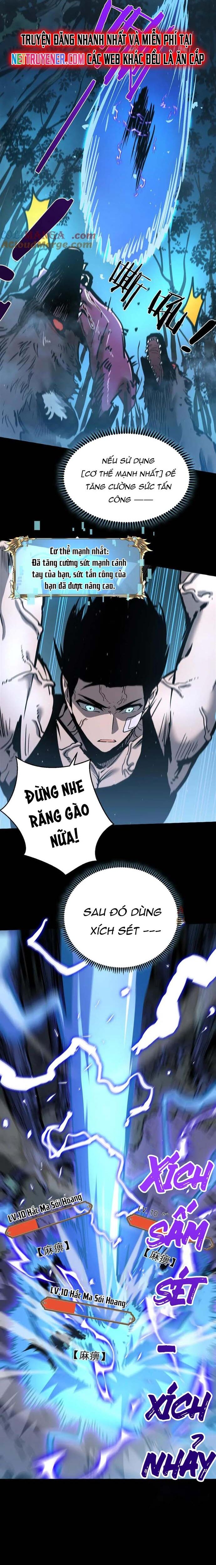 Thần Giới Giáng Lâm: Ta Là Người Mạnh Nhất Chương 23 Ảnh 10