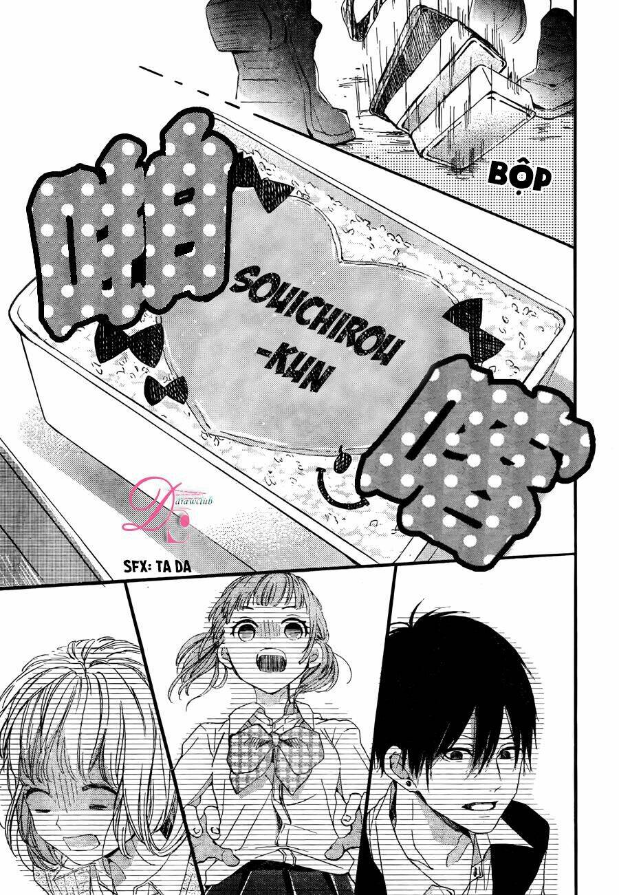 Kamiki Kyoudai Okotowari Chương 3 Ảnh 37