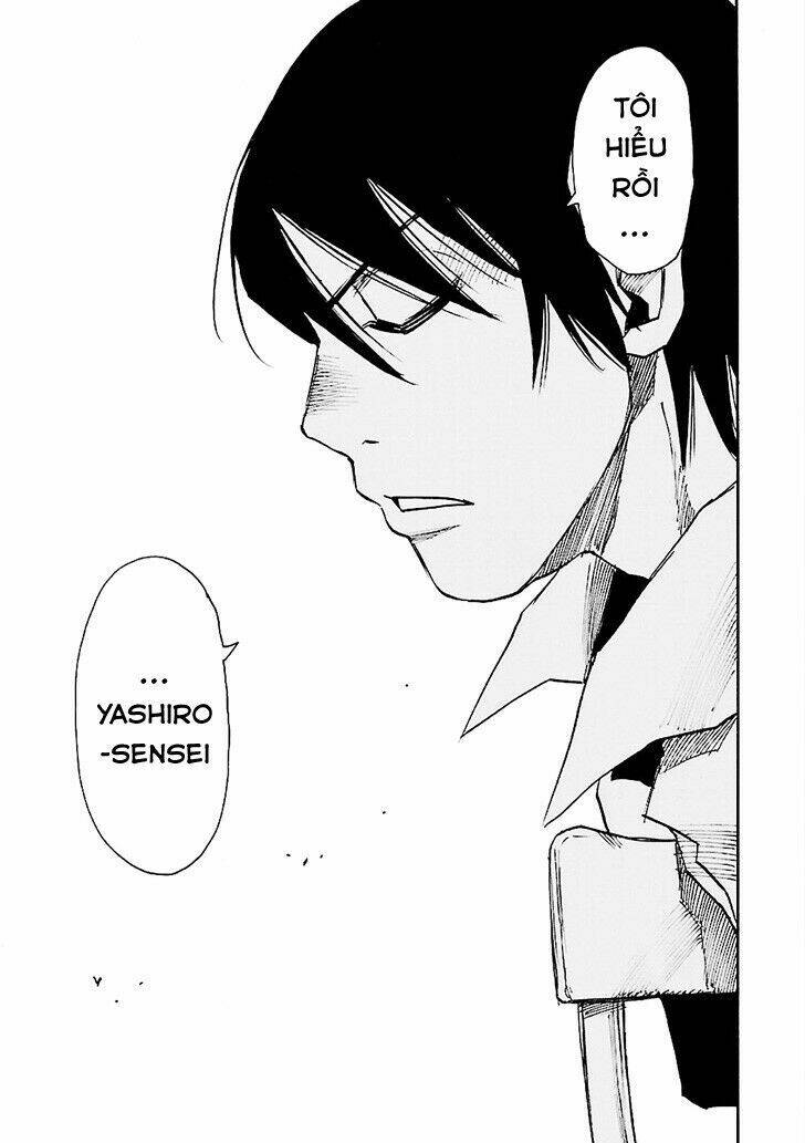 Erased Chương 42 Ảnh 38