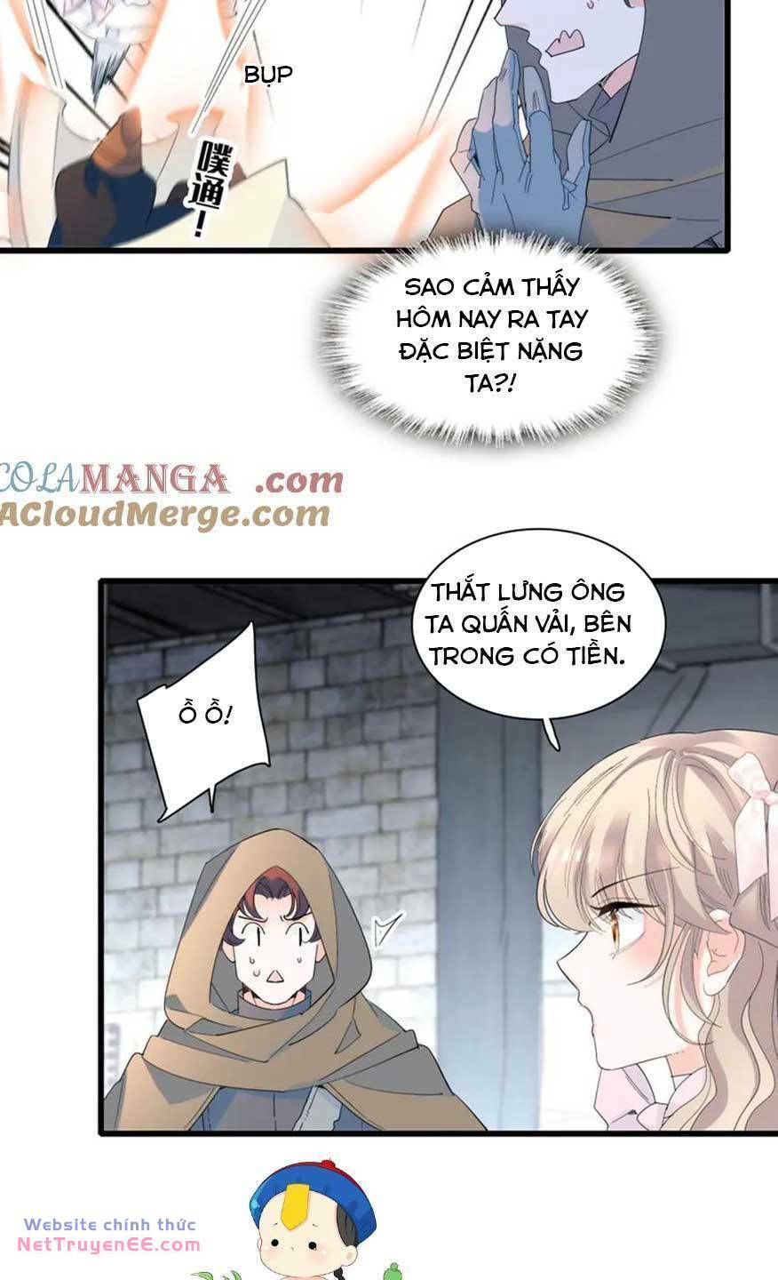 Khi Tử Tước Tiểu Thư Phát Điên Thì Ai Cô Ấy Cũng Cắn Chương 32 Ảnh 38