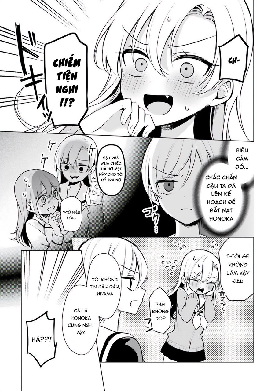 Shoujo Manga Protagonist X Rival San Chương 22 Ảnh 15