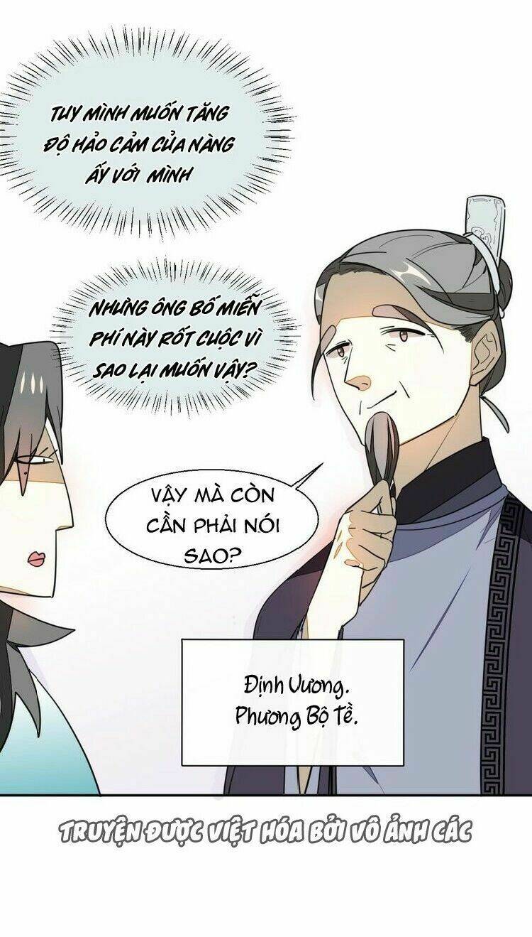 Đứng Yên! Đều Là Người Nhà Cả Mà! Chương 7 Ảnh 12