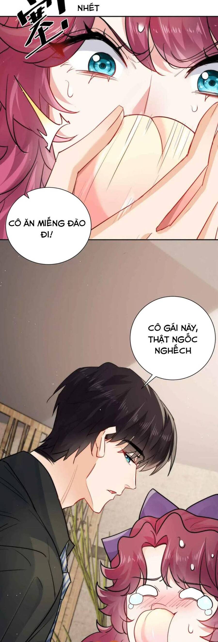 Tiểu Bảo Bối Đặc Biệt Của Tổng Tài Lạnh Lùng Chương 49 Ảnh 8