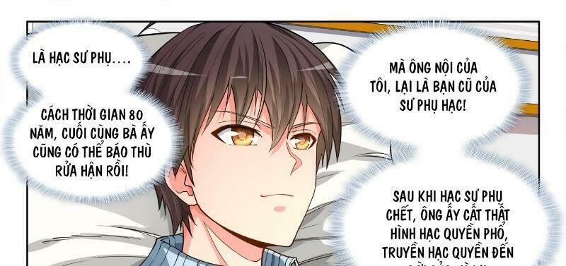 Cực Đạo Tông Sư Chương 70 Ảnh 32