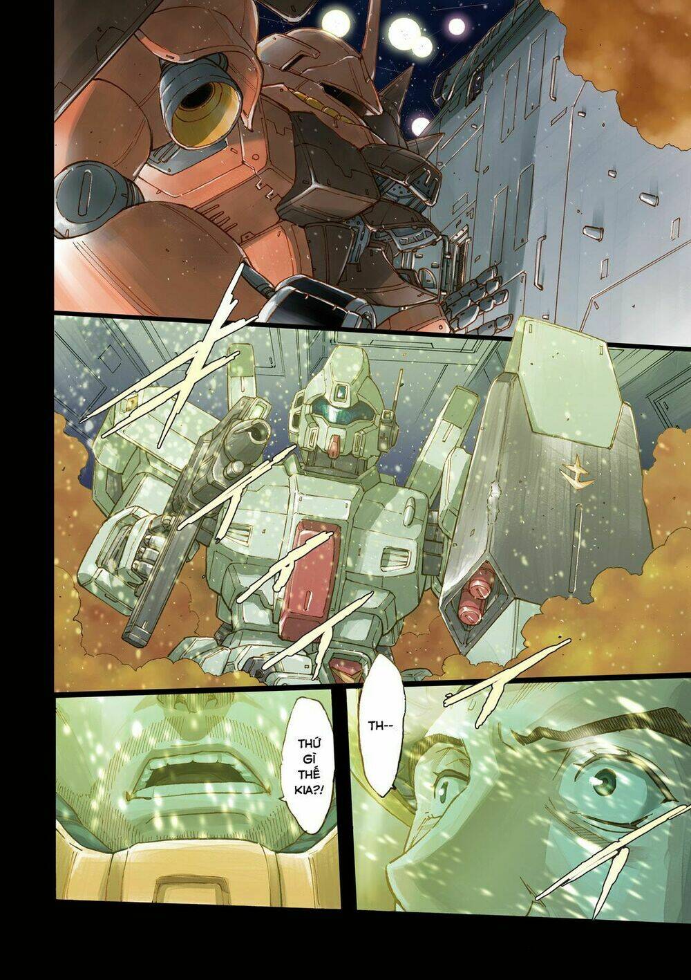Kidou Senshi Gundam Uc Bande Dessinée: Episode 0 Chương 1 Ảnh 5