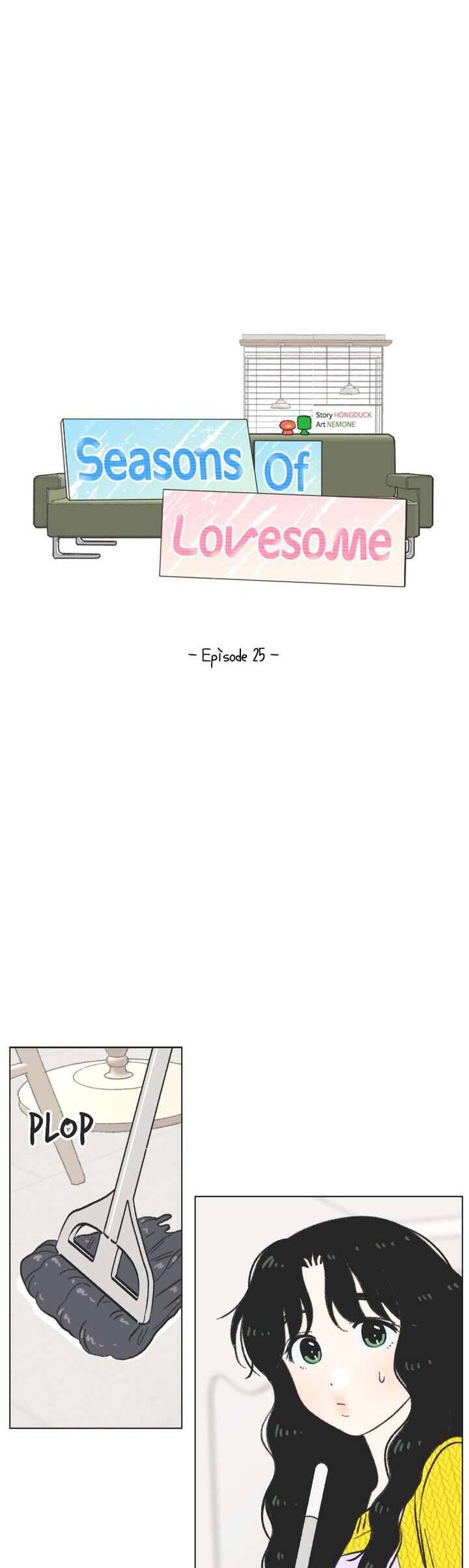 Seasons Of Lovesome Chương 25 Ảnh 8