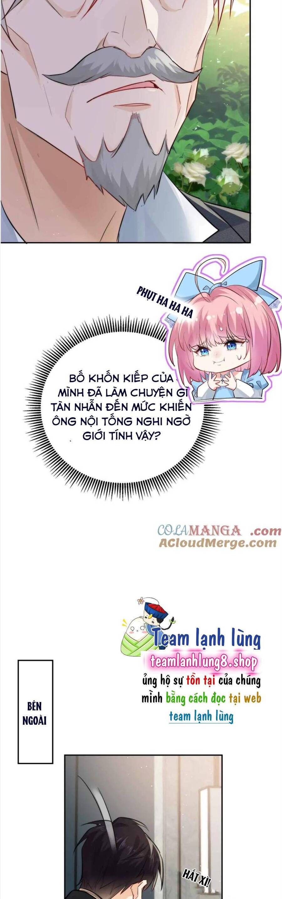 Tiểu Bảo Bối Đặc Biệt Của Tổng Tài Lạnh Lùng Chương 50 Ảnh 15