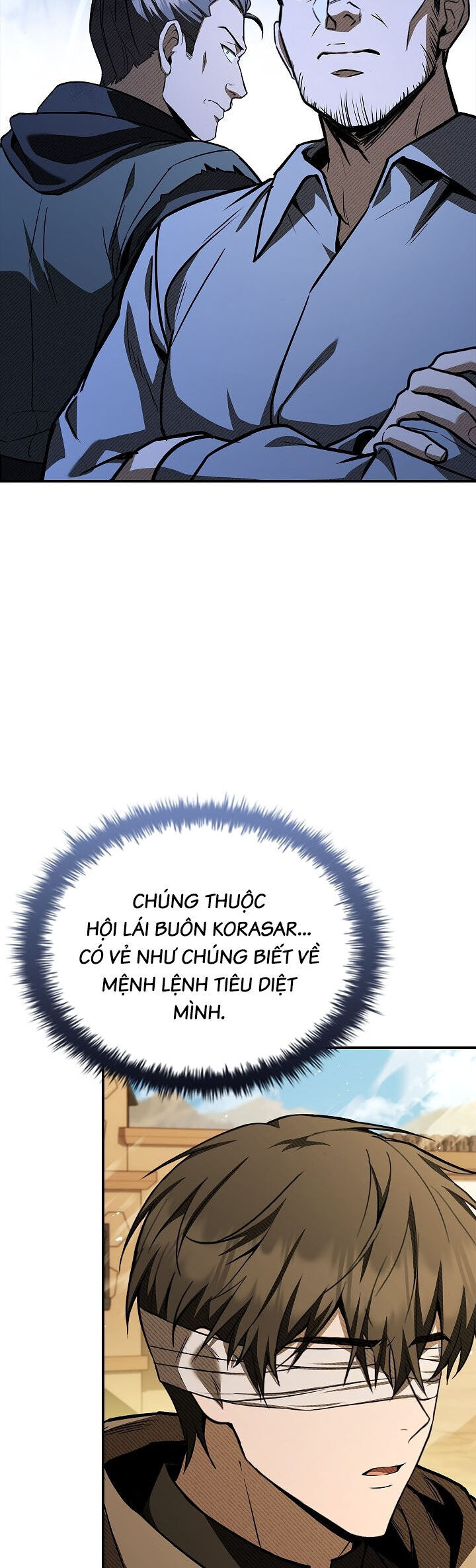 Vô Hồn Bất Kính Giả Dạ Chương 34 Ảnh 39