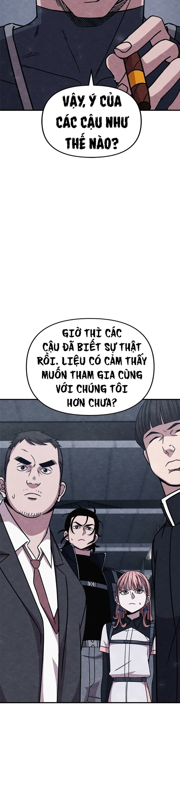 Đấng Cứu Thế Chương 29 Ảnh 41