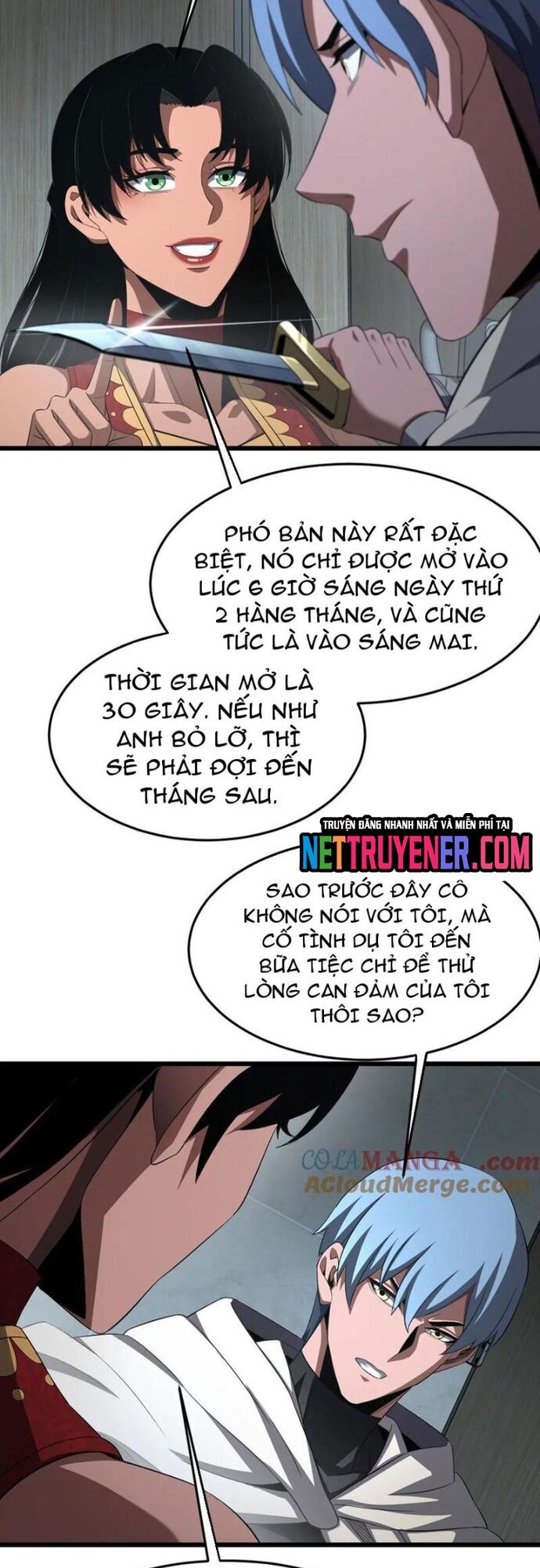 Mạt Thế Kiếm Thần: Ta Chấn Kinh Toàn Cầu Chương 73 Ảnh 8