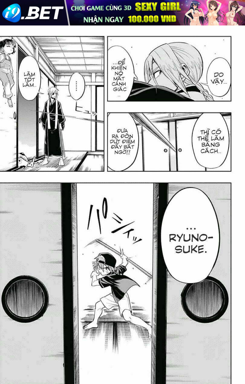 Saigo No Saiyuuki Chương 5 Ảnh 18