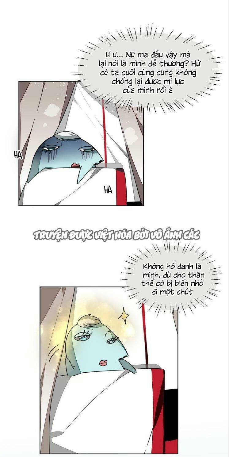 Đứng Yên! Đều Là Người Nhà Cả Mà! Chương 5 Ảnh 59