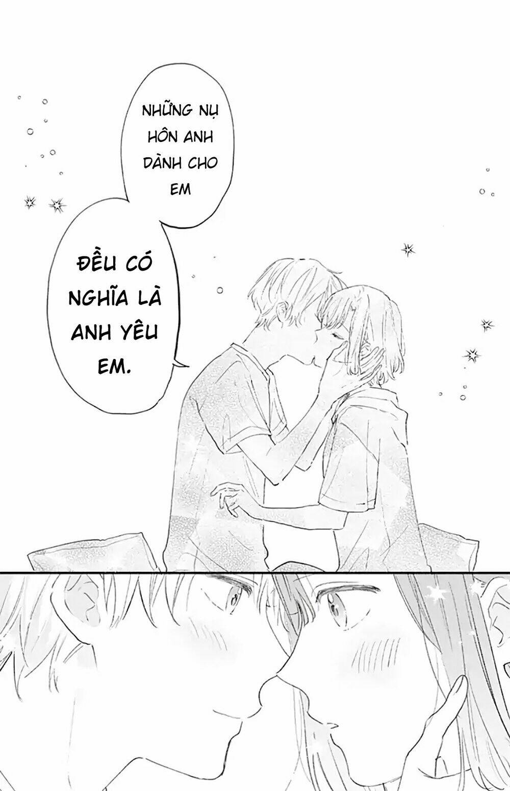 Sei-Chan, Your Love Is Too Much! Chương 22 Ảnh 13