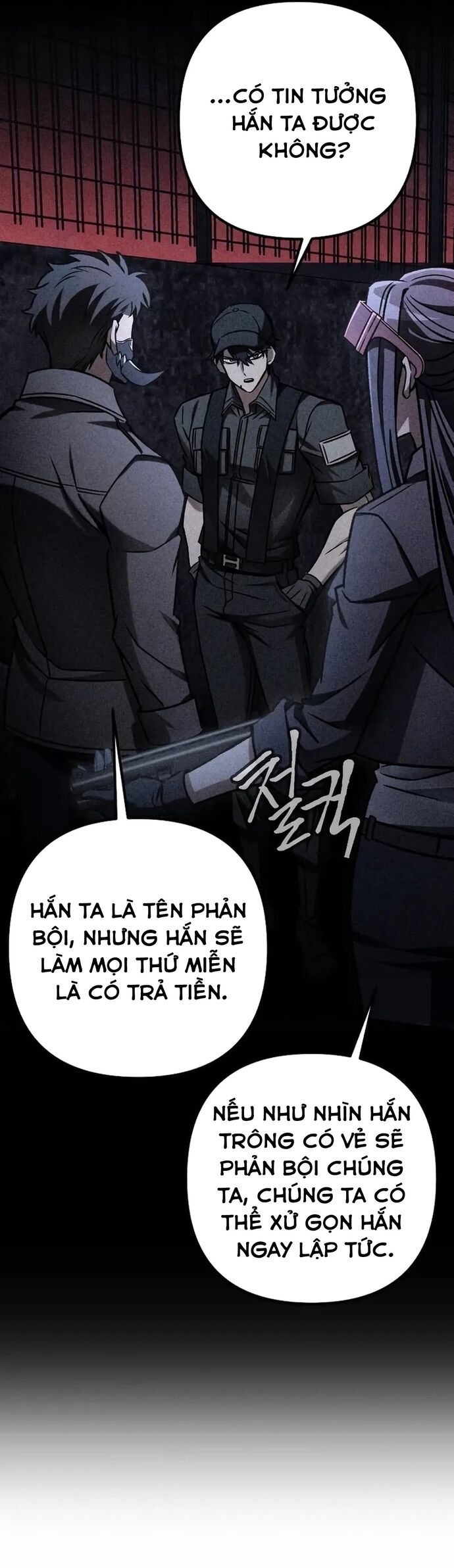 Sát Thủ Thiên Tài Đơn Độc Chương 65 Ảnh 25