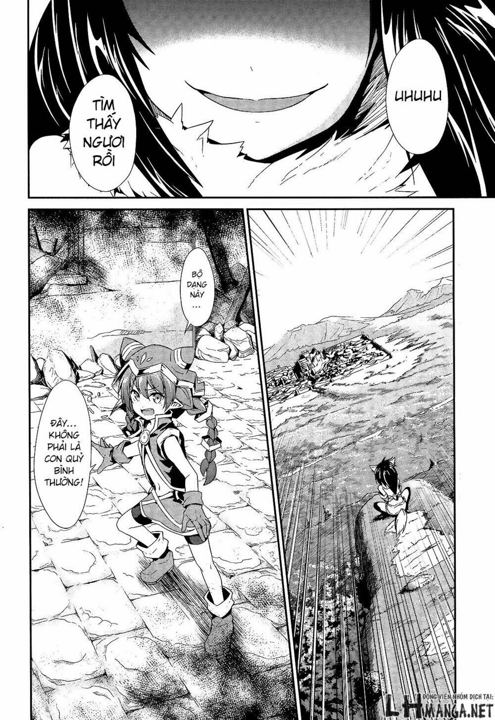 Sennen Sensou Aigis - Eiyuu No Kizuna Chương 9 Ảnh 5