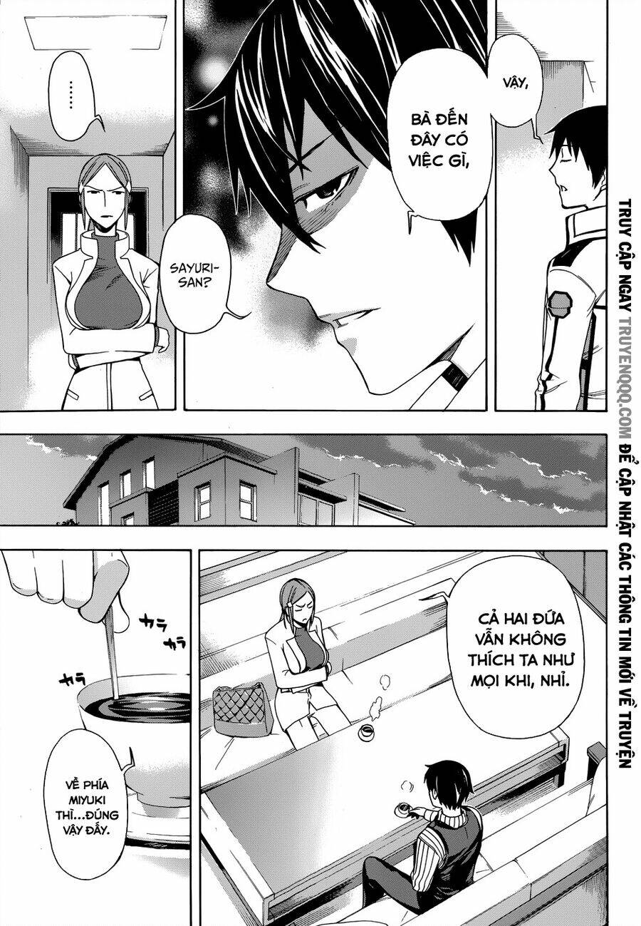 Mahouka Koukou No Rettousei - Yokohama Souran Hen Chương 2.5 Ảnh 8