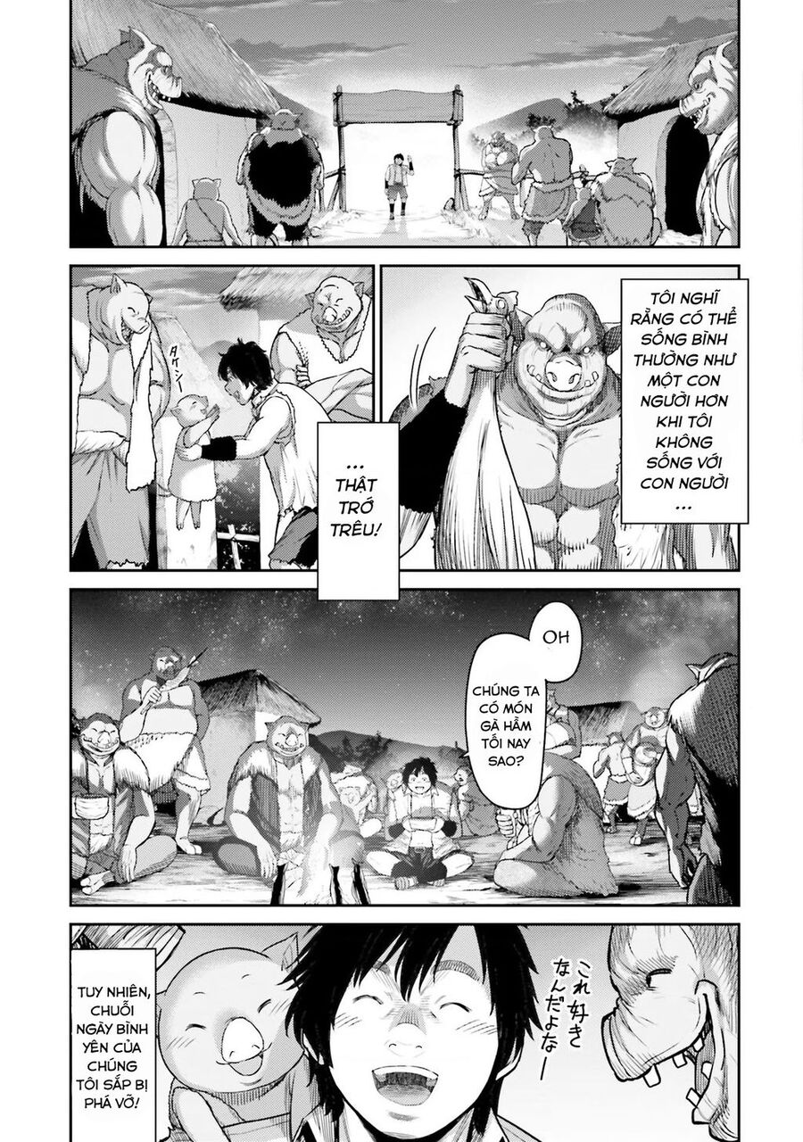 Buta No Fukushuu Chương 1 Ảnh 28