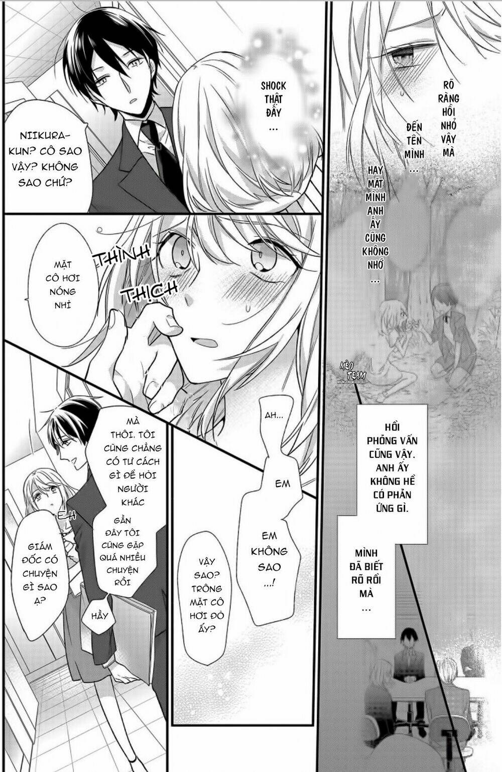Kouhaikun Petto Ni Naritasou Ni Kocchi Miteru Chương 2 Ảnh 15