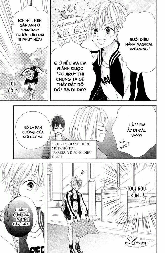 Kamiki Kyoudai Okotowari Chương 10 Ảnh 16