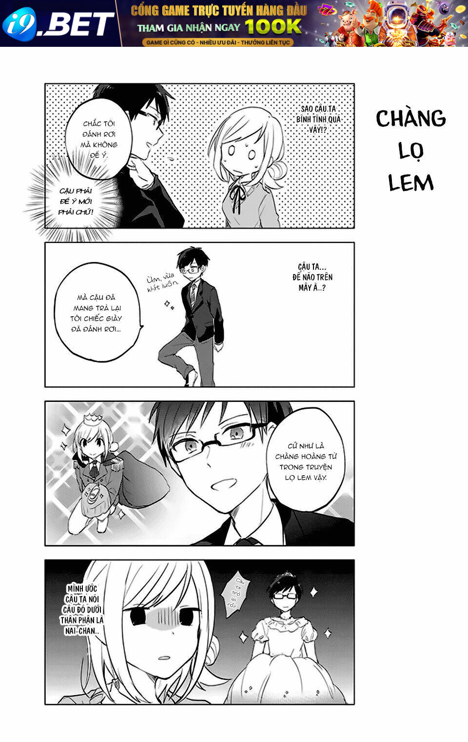 Seito Kaichou Desu Ga Josou Hajimemashita Chương 4 Ảnh 7