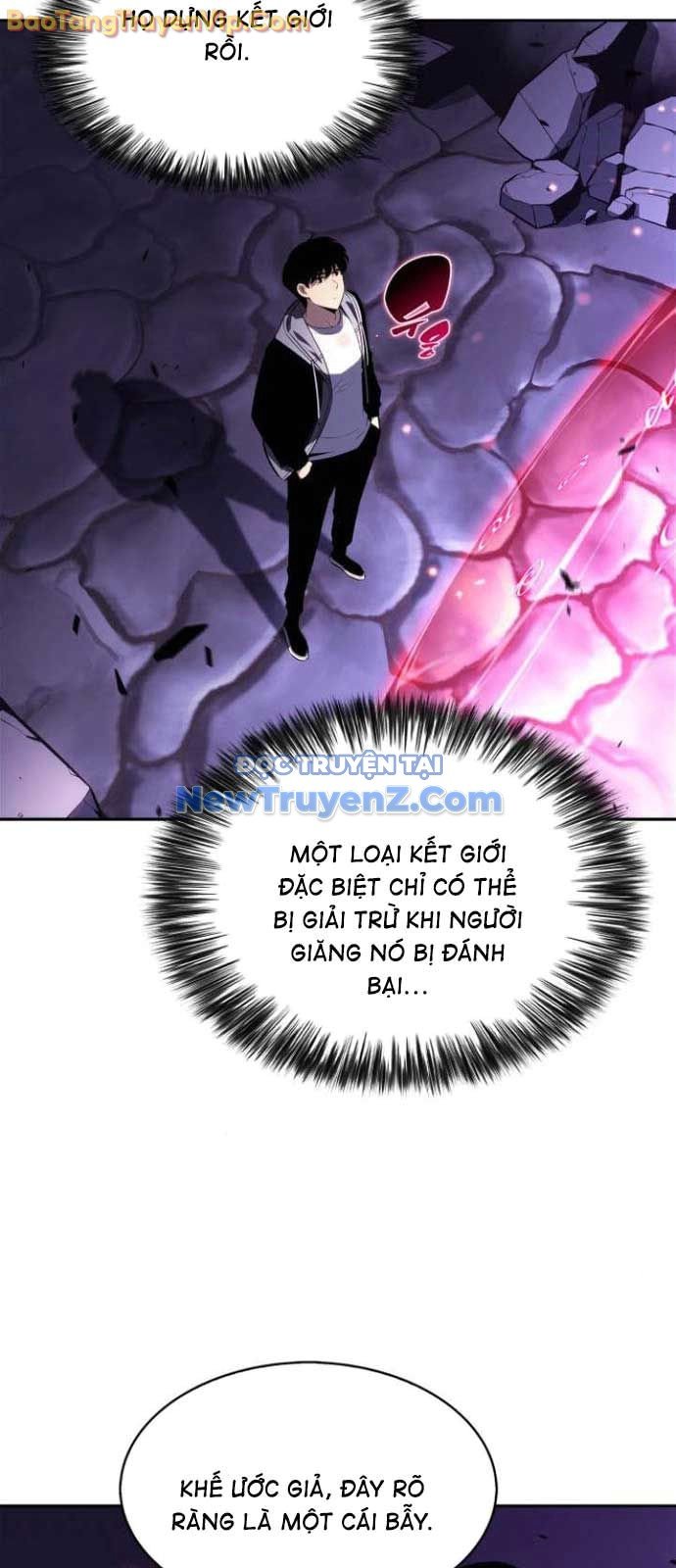 Người Chơi Mới Cấp Tối Đa Chương 207 Ảnh 46