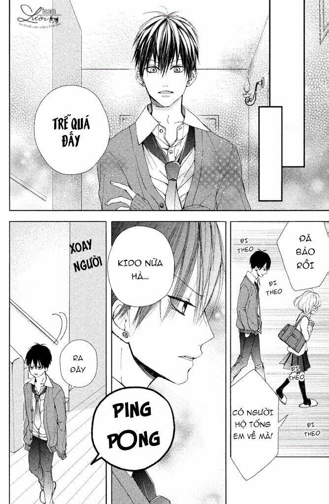 Kamiki Kyoudai Okotowari Chương 11 Ảnh 34