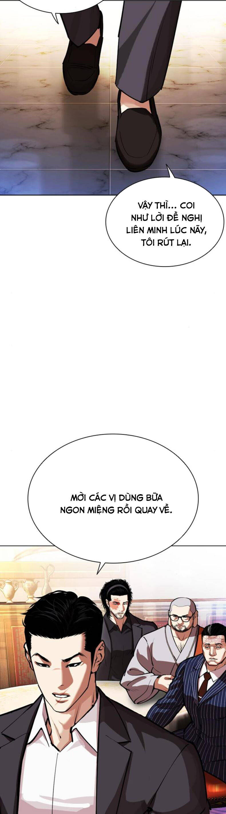 Hoán Đổi Nhiệm Màu Chương 556 Ảnh 64