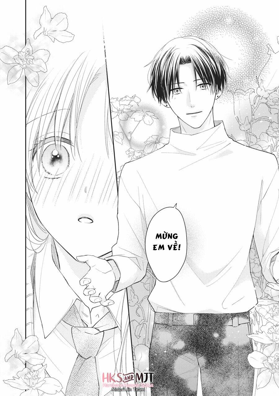 Hana To Kuchizuke. Chương 9 Ảnh 43