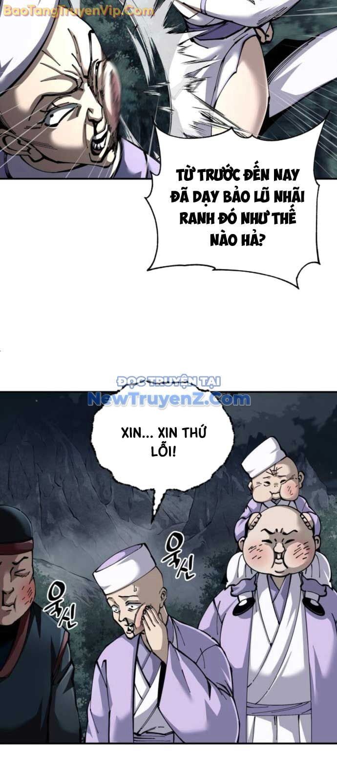 Ông Võ Giả Và Cháu Chí Tôn Chương 94 Ảnh 38