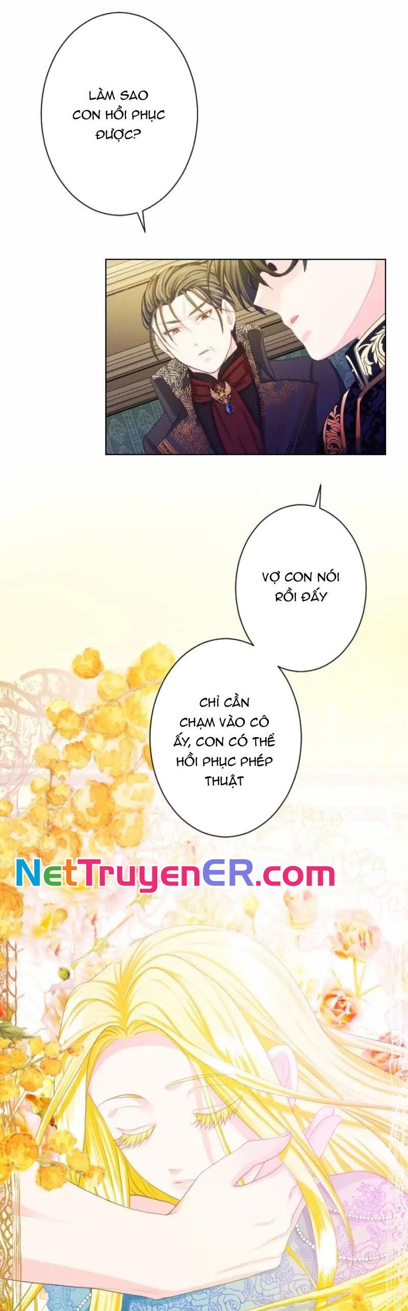Hợp Đồng Hôn Nhân Với Công Tước Bất Lực Chương 14 Ảnh 44