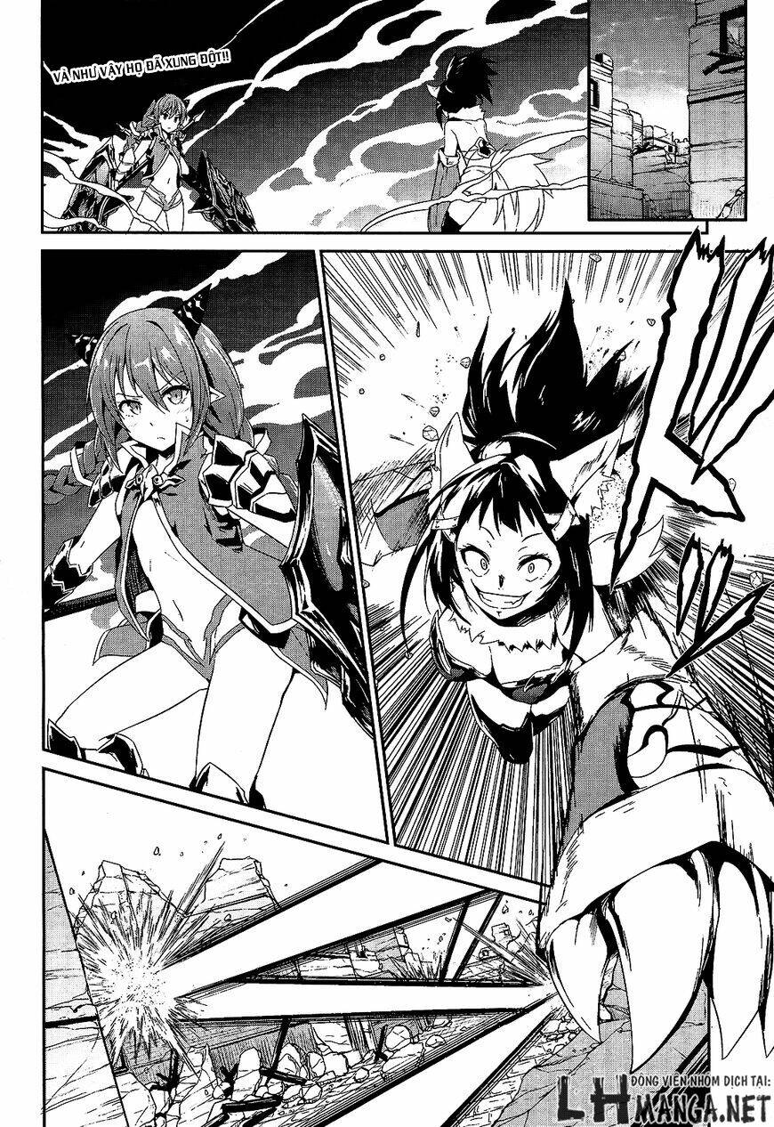 Sennen Sensou Aigis - Eiyuu No Kizuna Chương 10 Ảnh 4