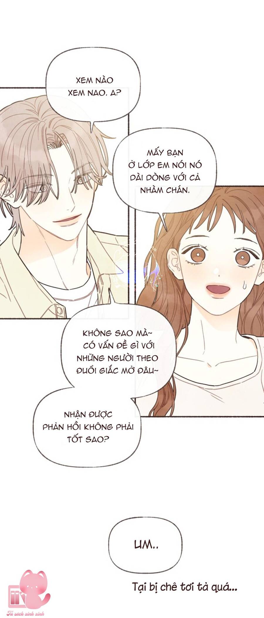 Cảm Xúc Chuyển Giao Chương 17 Ảnh 56