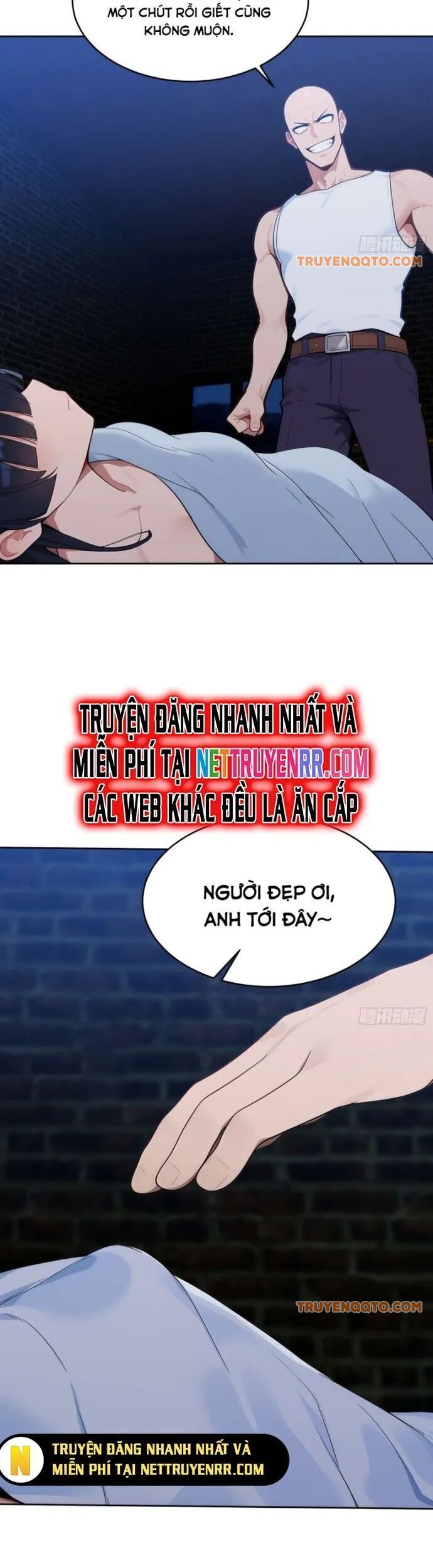 Võ Đạo Tông Sư Trùng Sinh Làm Công Nhân Chương 14 Ảnh 3