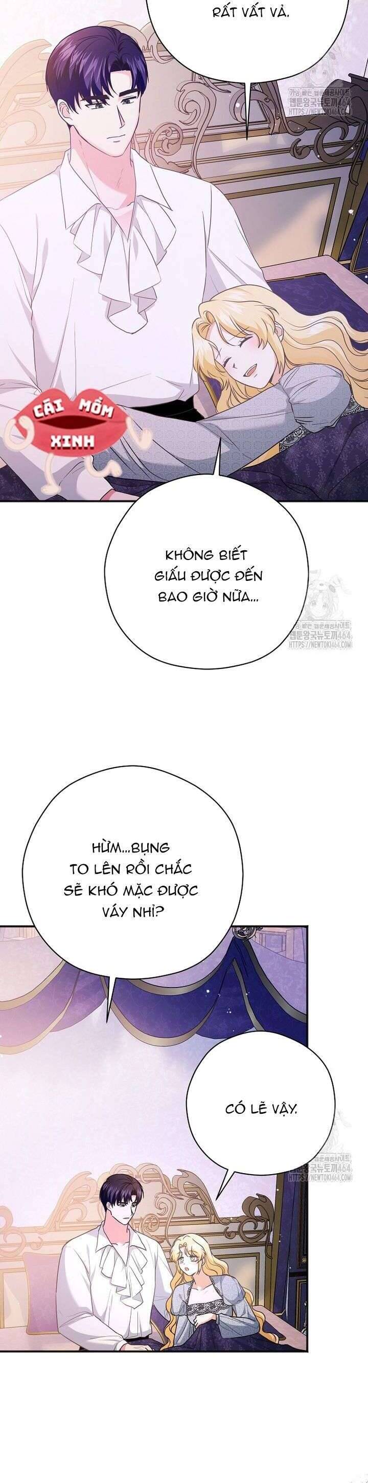 Không Cần Sự Ám Ảnh Của Bạo Chúa Chương 28 Ảnh 38