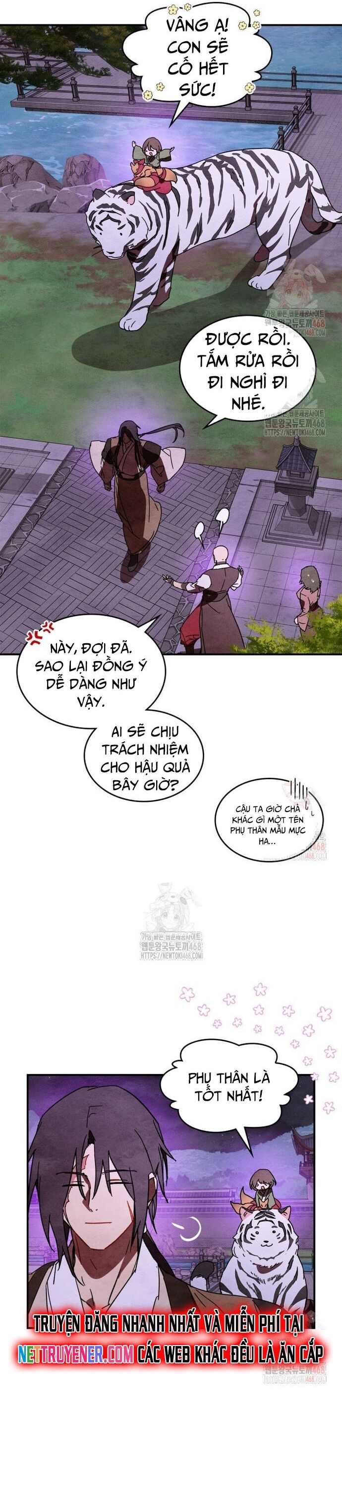 Vị Thần Trở Lại Chương 130 Ảnh 6