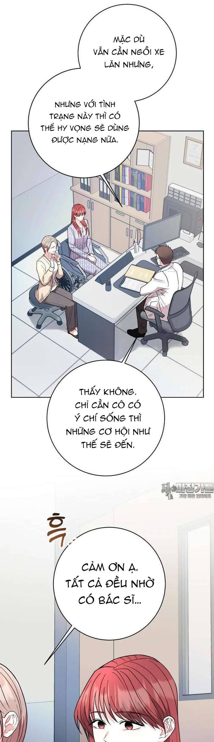 Hades Và Persephone Chương 47 Ảnh 43