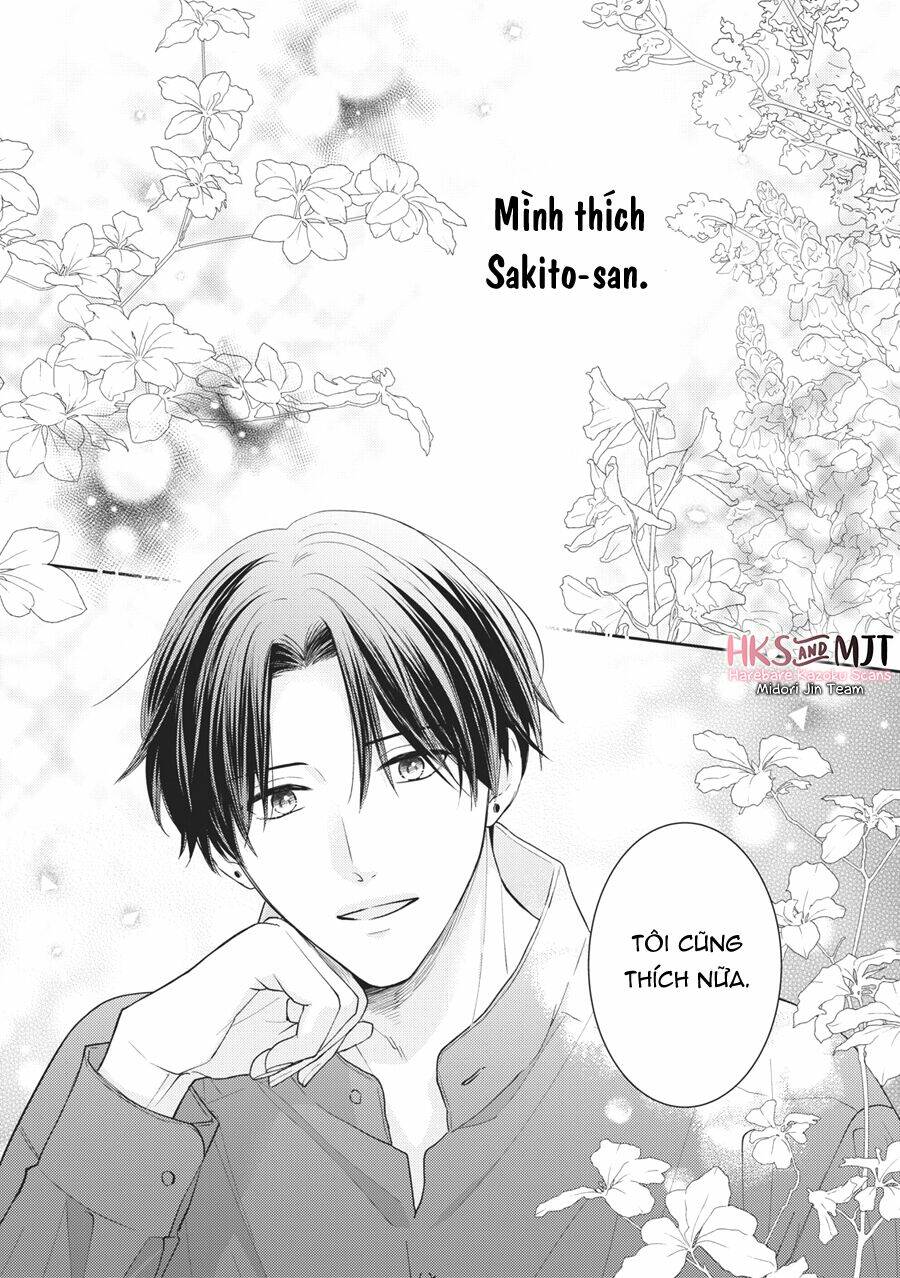 Hana To Kuchizuke. Chương 9 Ảnh 3