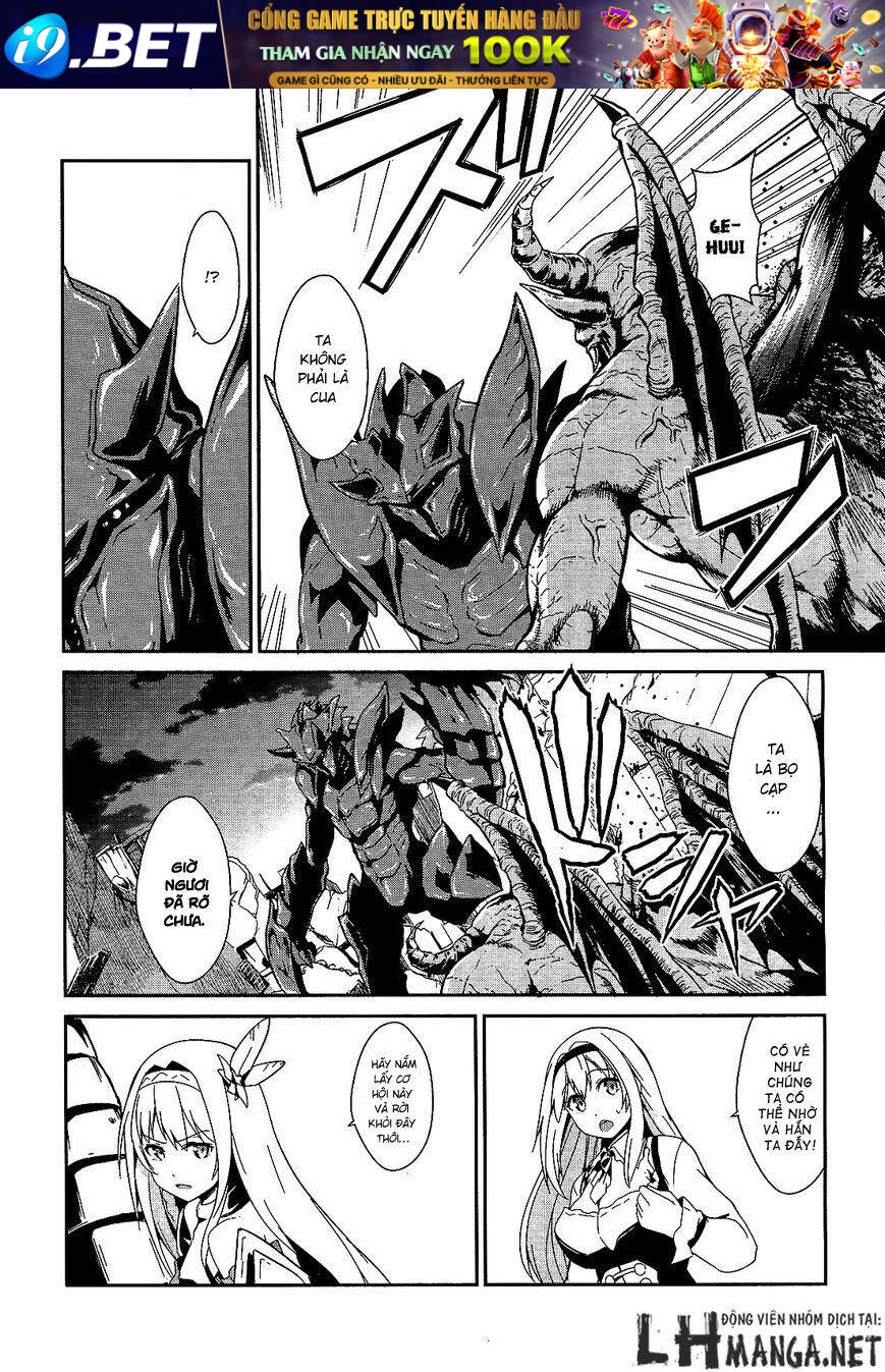Sennen Sensou Aigis - Eiyuu No Kizuna Chương 10 Ảnh 13