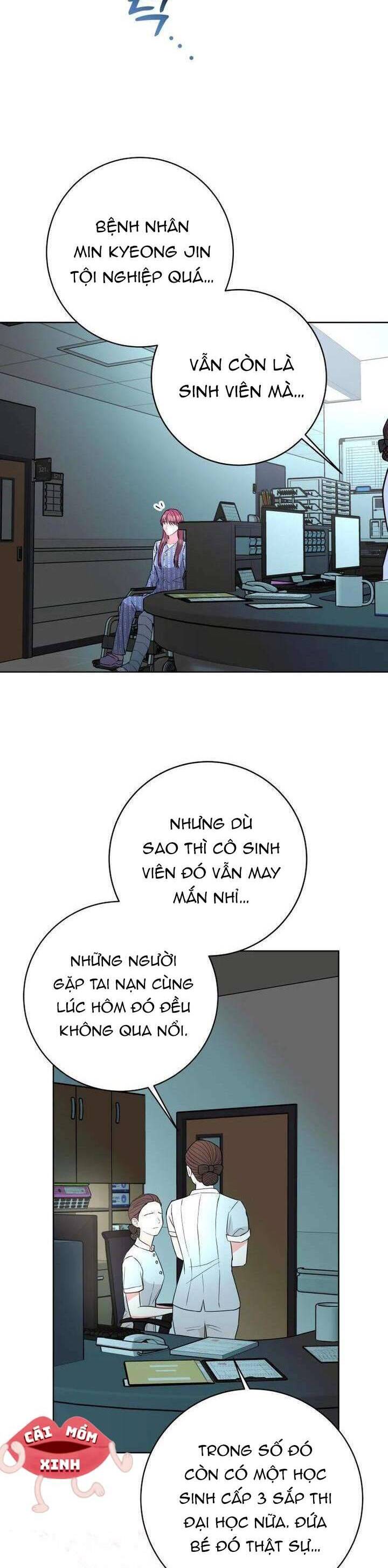 Hades Và Persephone Chương 47 Ảnh 37