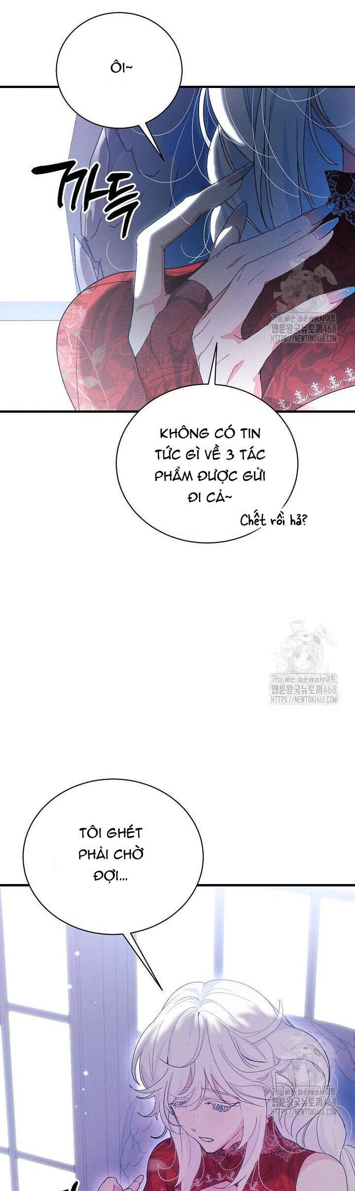 Bảo Vệ Người Cha Bạo Chúa Chương 21 Ảnh 45