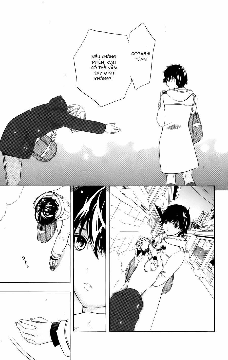 Hatsukoi Limited Chương 15 Ảnh 18