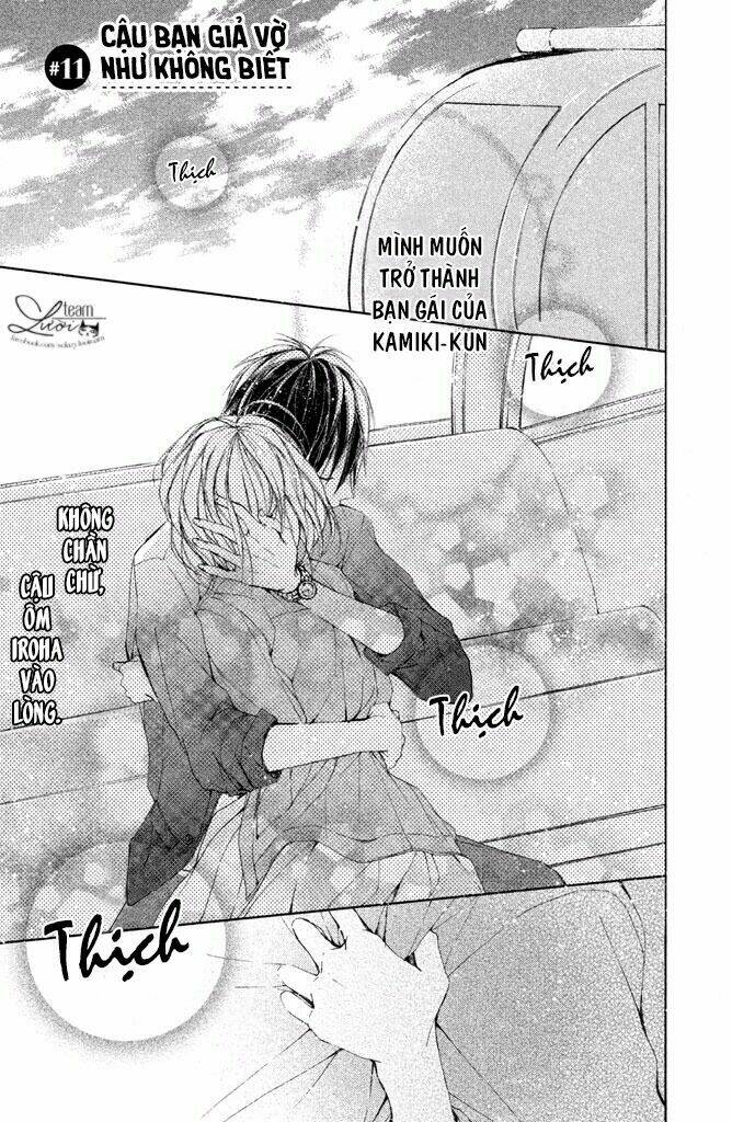 Kamiki Kyoudai Okotowari Chương 11 Ảnh 5