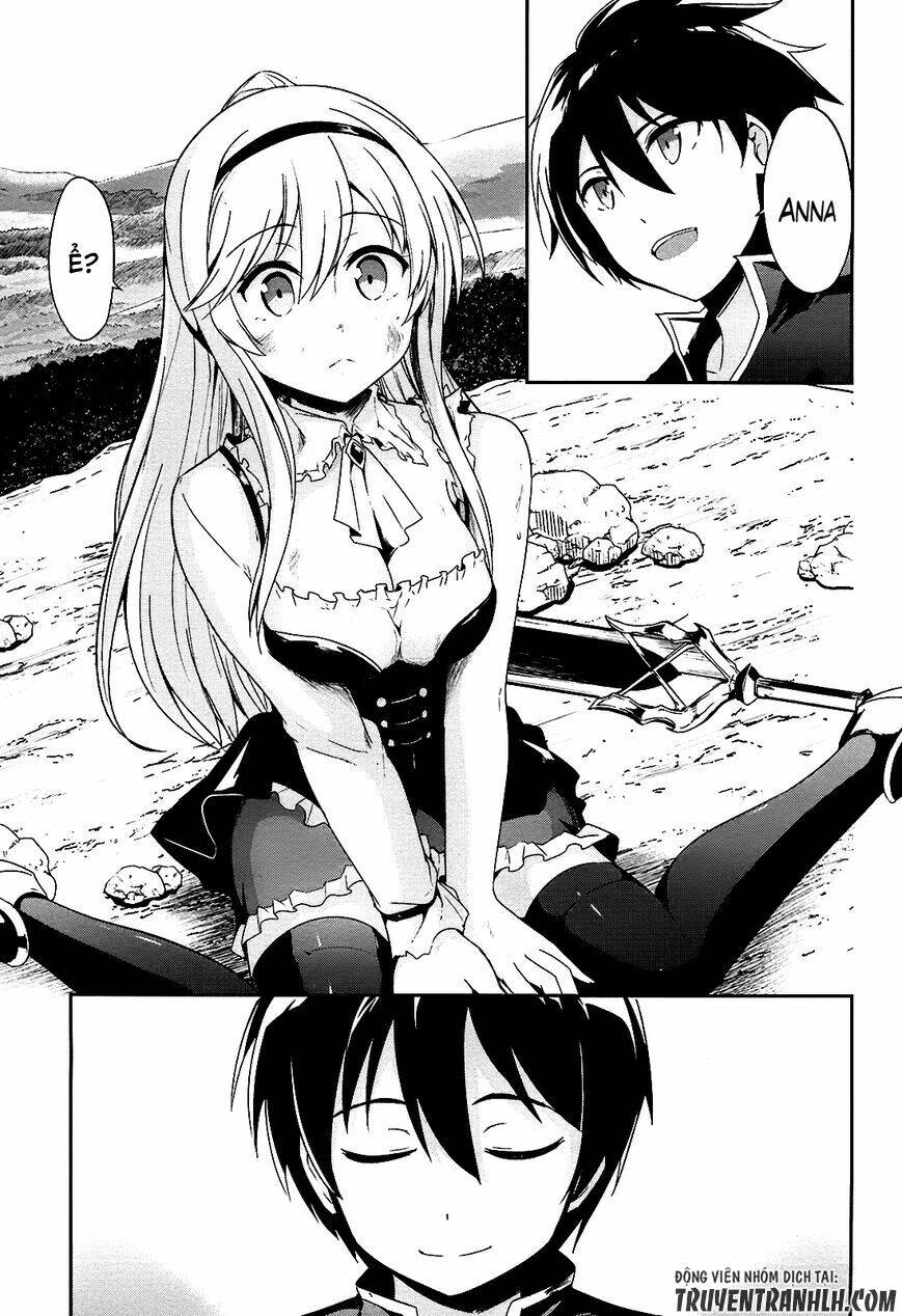Sennen Sensou Aigis - Eiyuu No Kizuna Chương 13 Ảnh 8