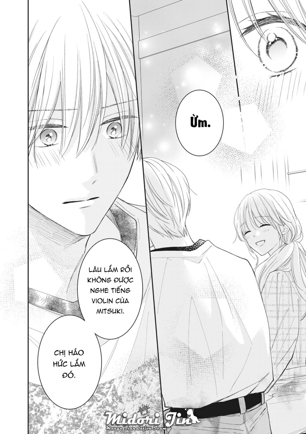 Hana To Kuchizuke. Chương 10 Ảnh 37