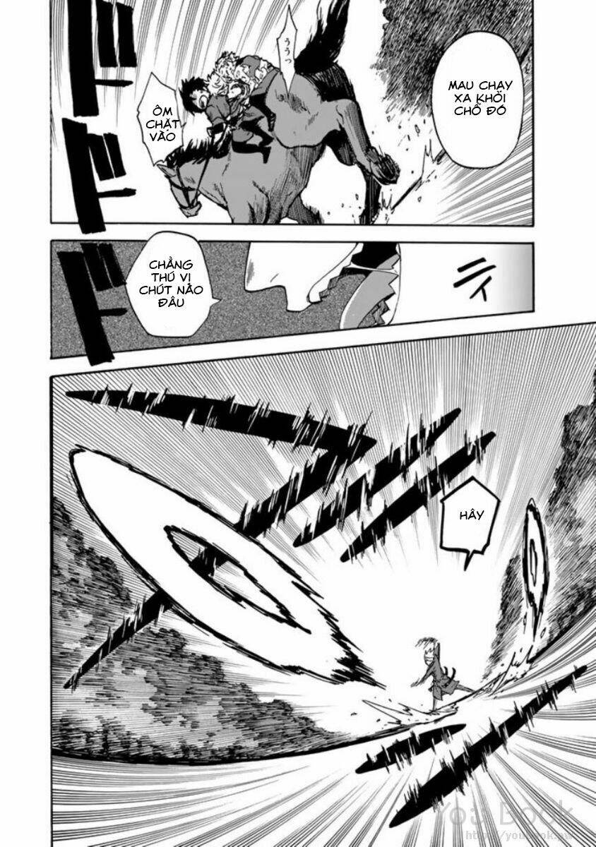 Kagitsuki No Alter Chương 2 Ảnh 32