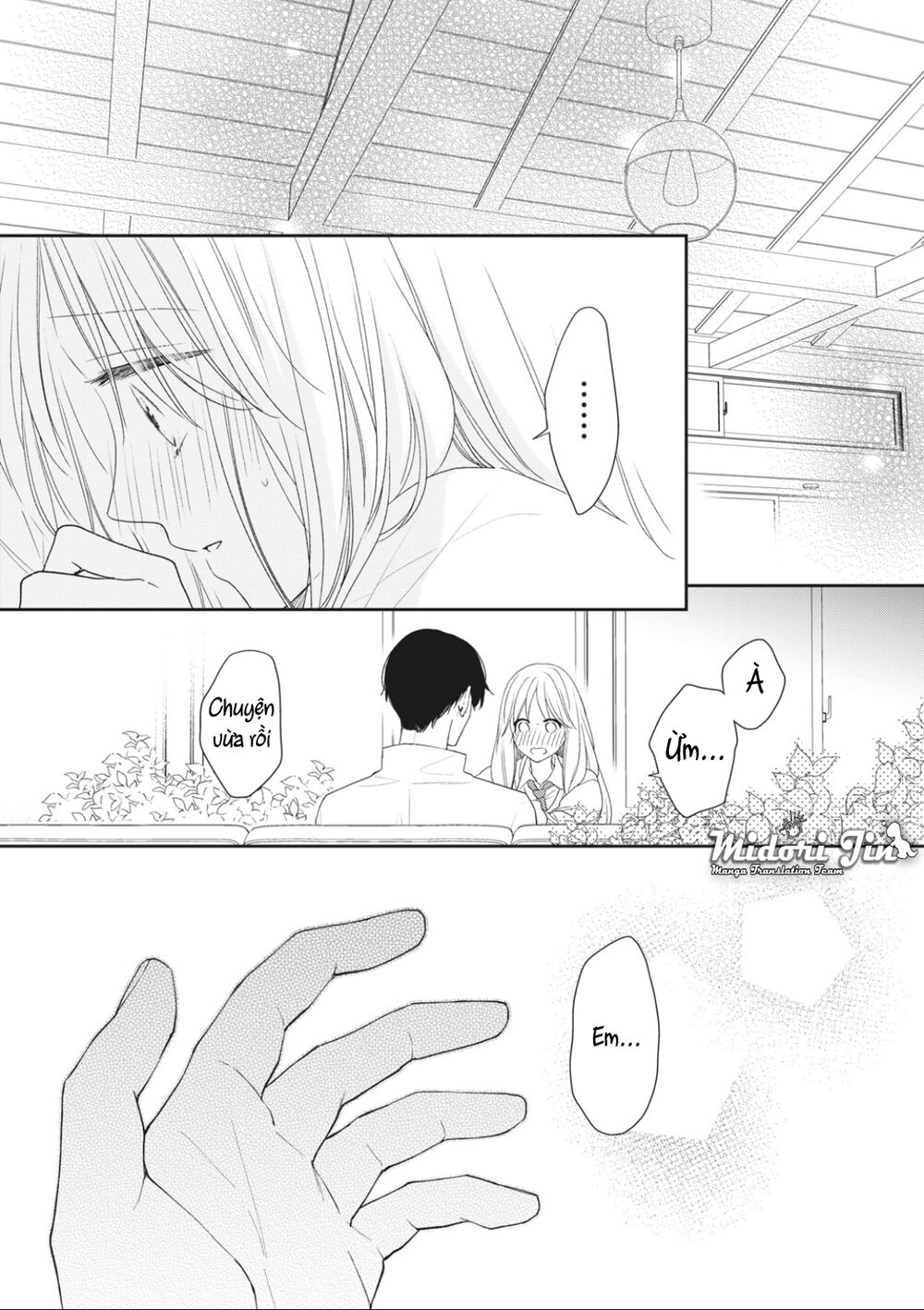 Hana To Kuchizuke. Chương 10 Ảnh 6